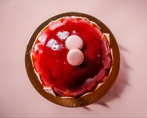 Bombe Yoghurt Bosvruchten